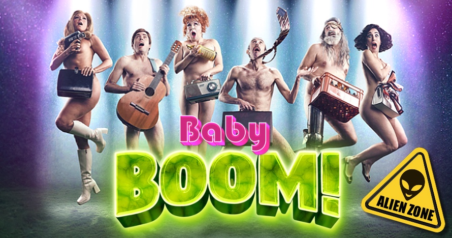 Baby boom el musical del destape