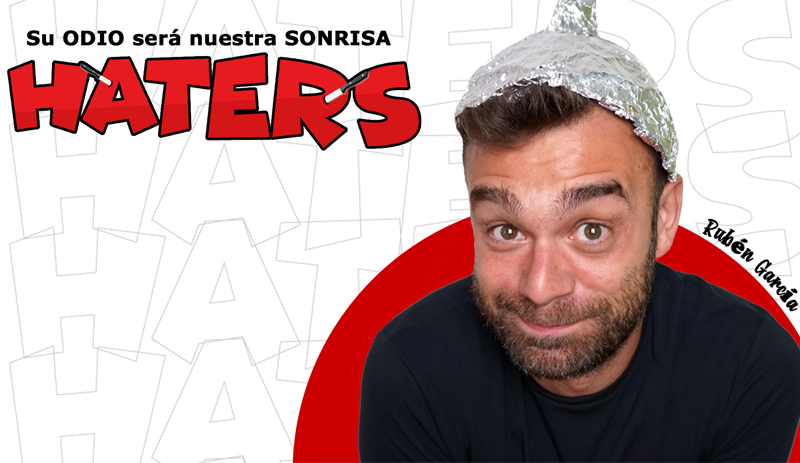 Haters, by Rubén García